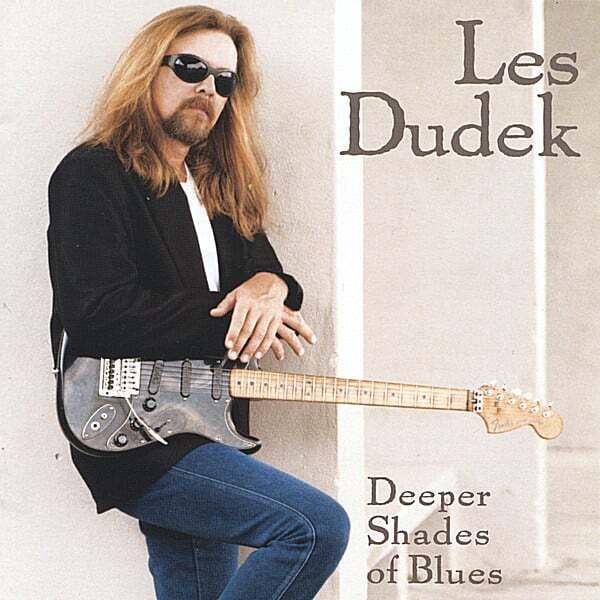 Cover art for Deeper Shades of Blues